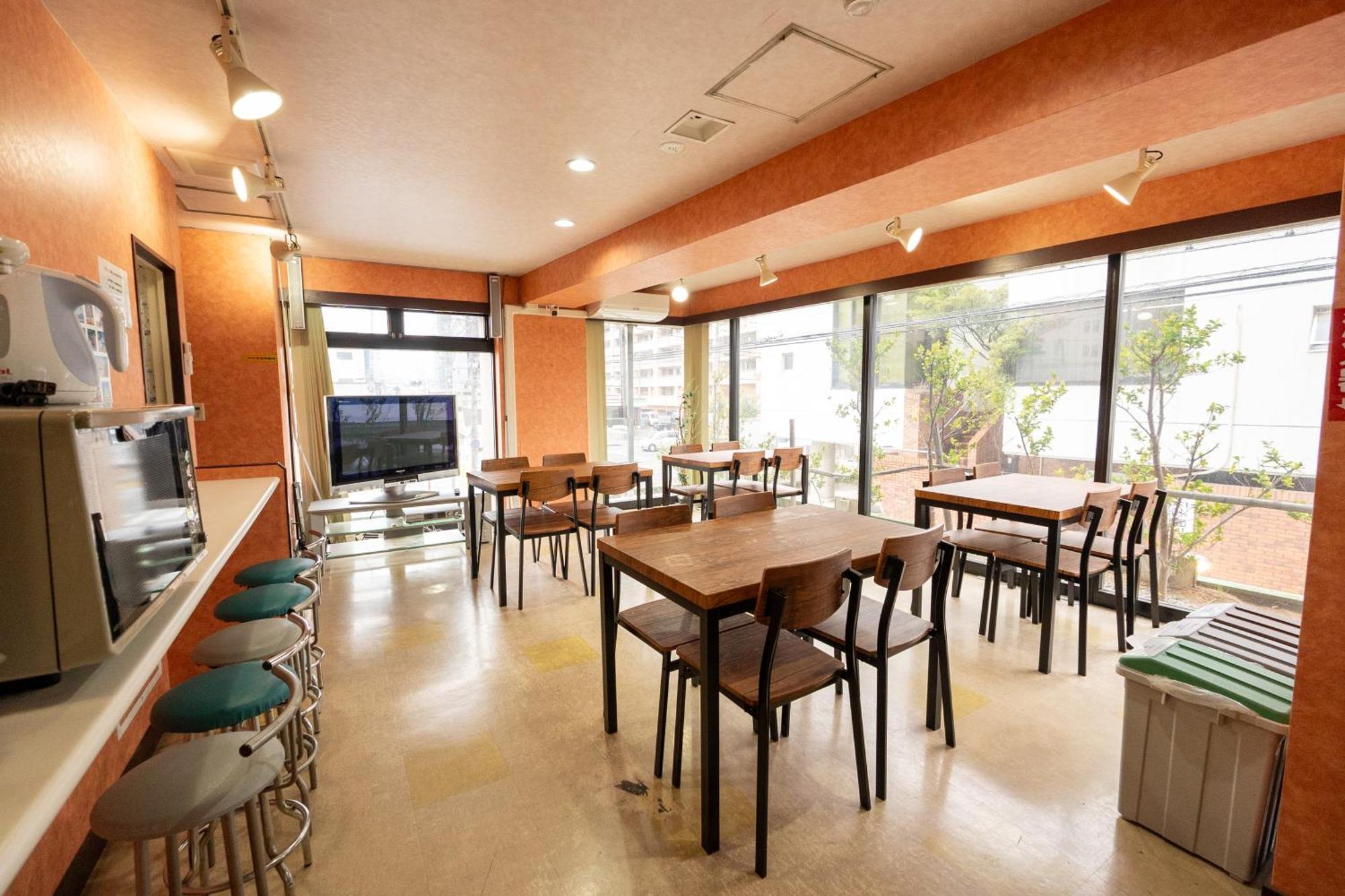 ユースホステルソノママ Kofu  Ngoại thất bức ảnh