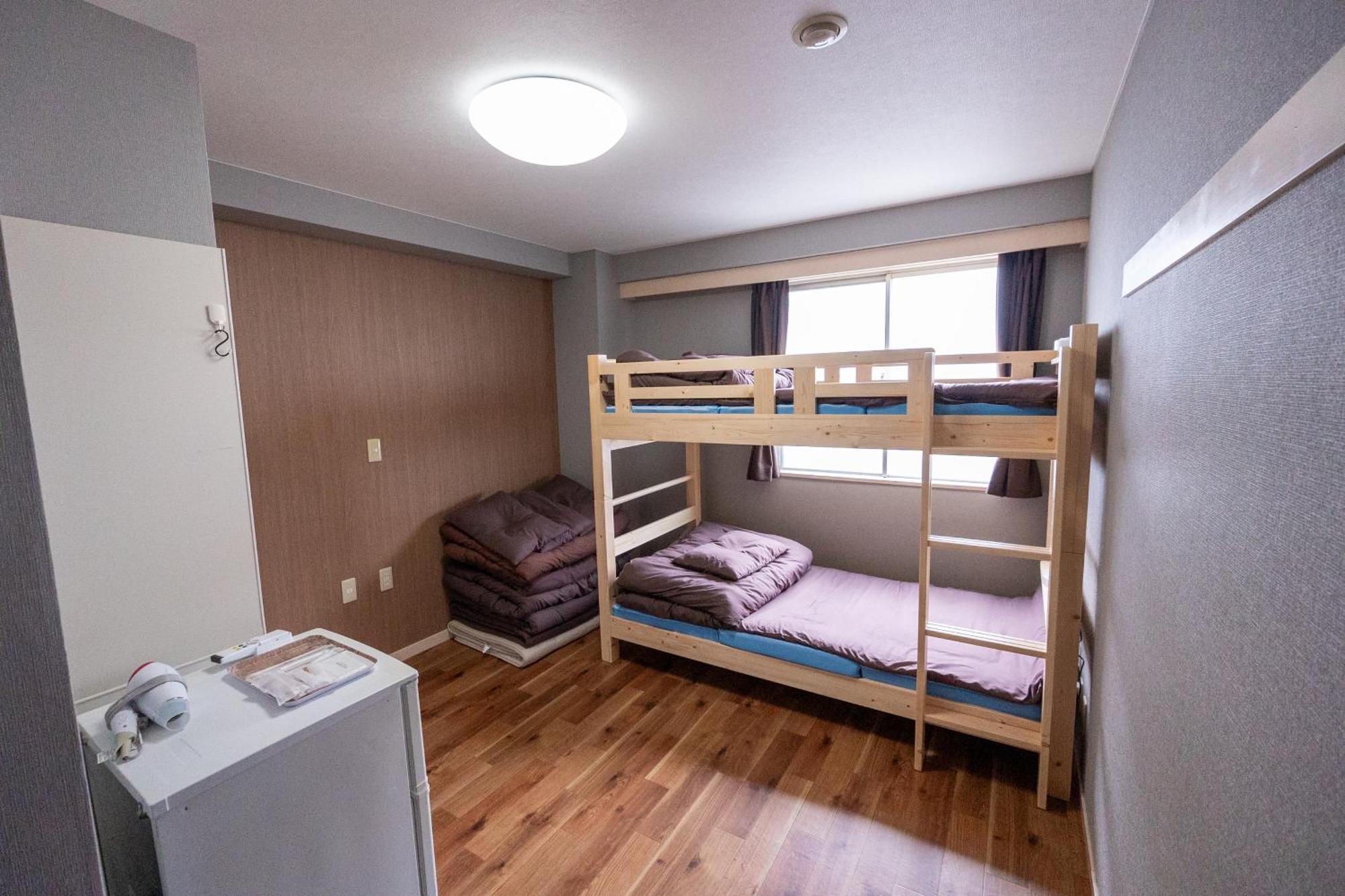 ユースホステルソノママ Kofu  Ngoại thất bức ảnh