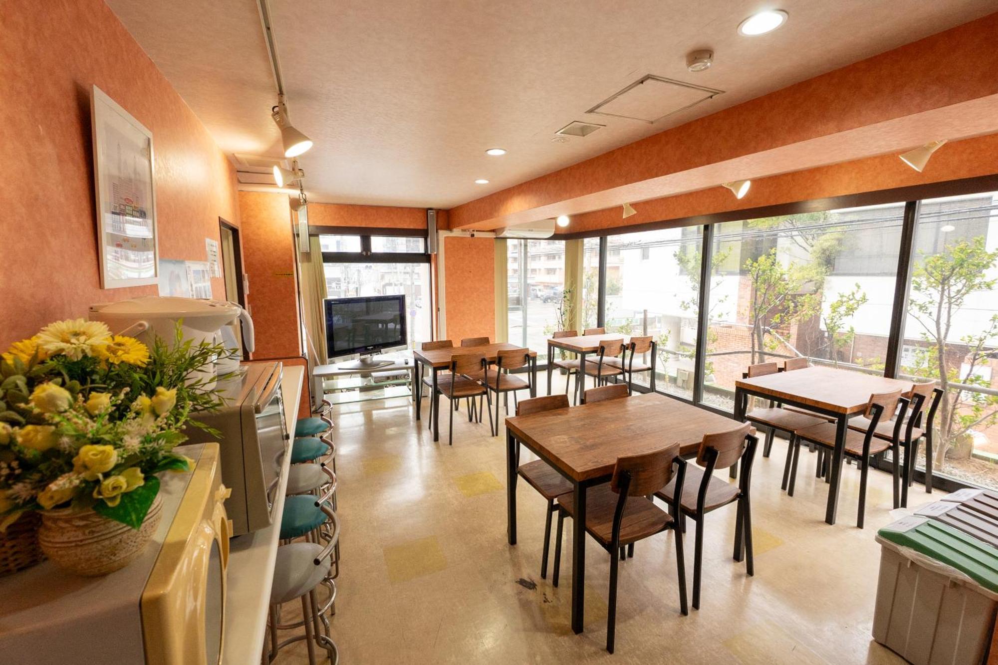 ユースホステルソノママ Kofu  Ngoại thất bức ảnh
